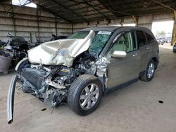 Honda salvage cars for sale: 2007 Honda CR-V EXL