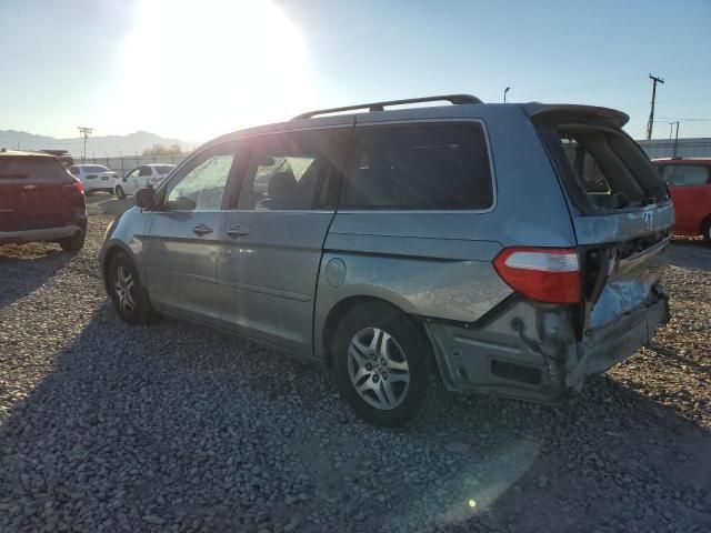 2007 Honda Odyssey Touring