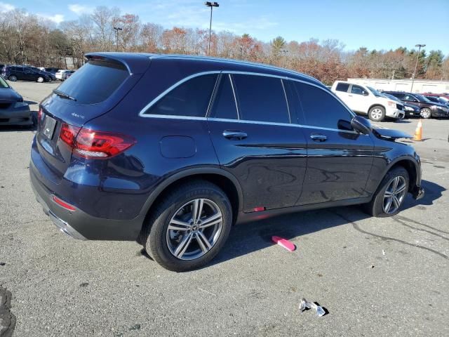 2022 Mercedes-Benz GLC 300 4matic