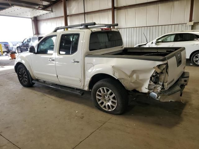 2012 Nissan Frontier S