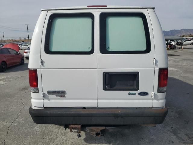 2012 Ford Econoline E250 Van