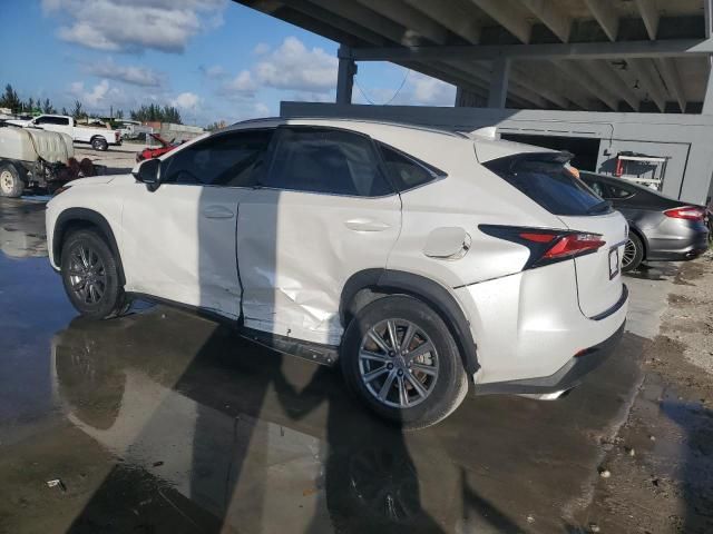 2017 Lexus NX 200T Base