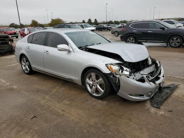 2010 Lexus GS 350