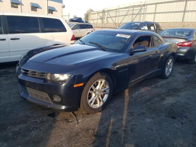 2015 Chevrolet Camaro LS