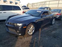 Chevrolet Camaro salvage cars for sale: 2015 Chevrolet Camaro LS