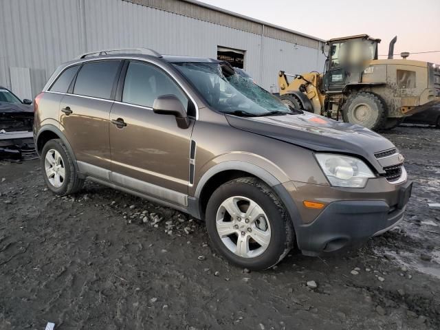 2014 Chevrolet Captiva LS