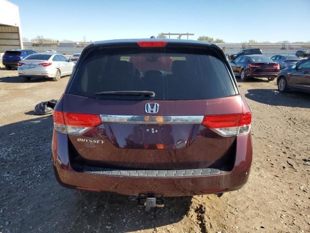 2014 Honda Odyssey EXL