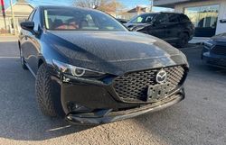 Salvage cars for sale from Copart Ottawa, ON: 2022 Mazda 3 Premium