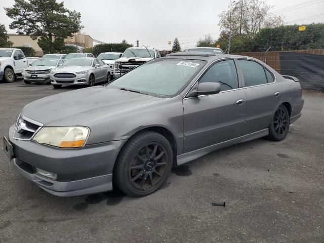 2003 Acura 3.2TL TYPE-S