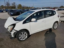 Honda fit salvage cars for sale: 2011 Honda FIT Sport