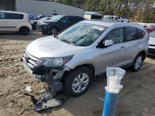 2012 Honda CR-V EXL