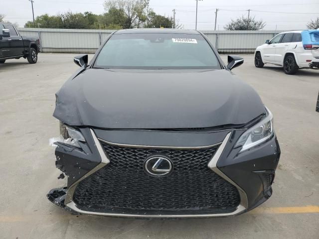 2024 Lexus ES 350 F Sport Handling