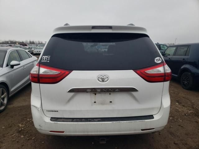 2015 Toyota Sienna LE