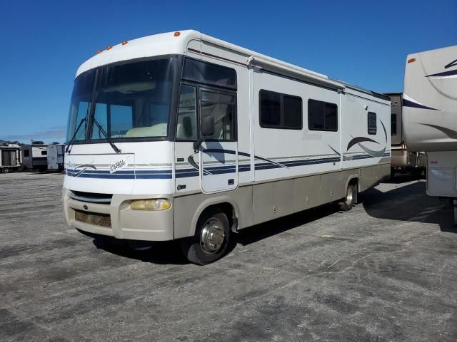 2004 Workhorse Custom Chassis Motorhome Chassis W22