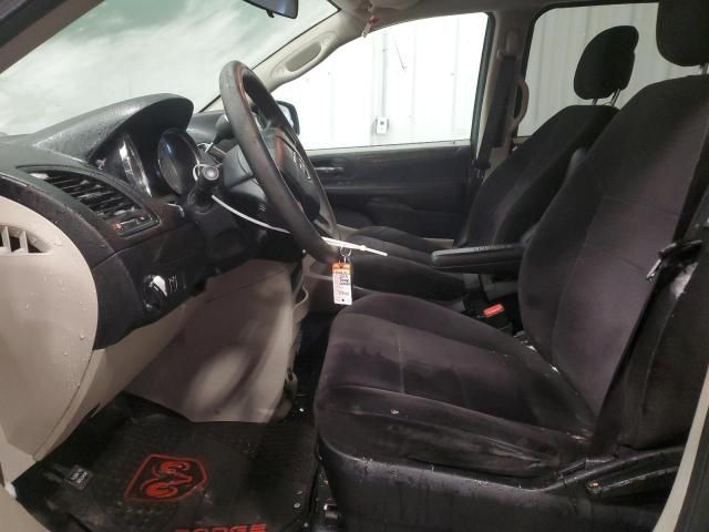 2013 Dodge Grand Caravan SE