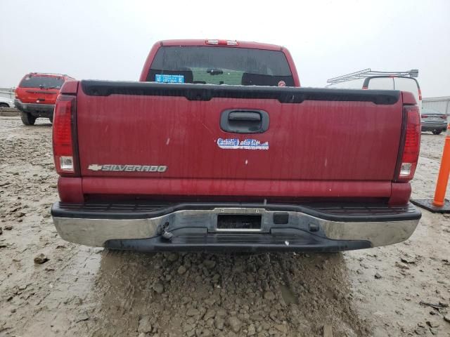 2007 Chevrolet Silverado C1500 Classic