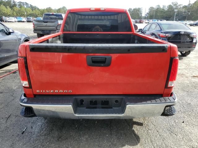 2008 Chevrolet Silverado C1500