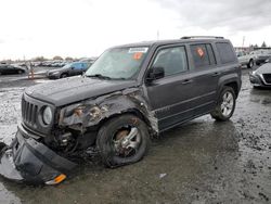 Jeep Patriot salvage cars for sale: 2014 Jeep Patriot Latitude