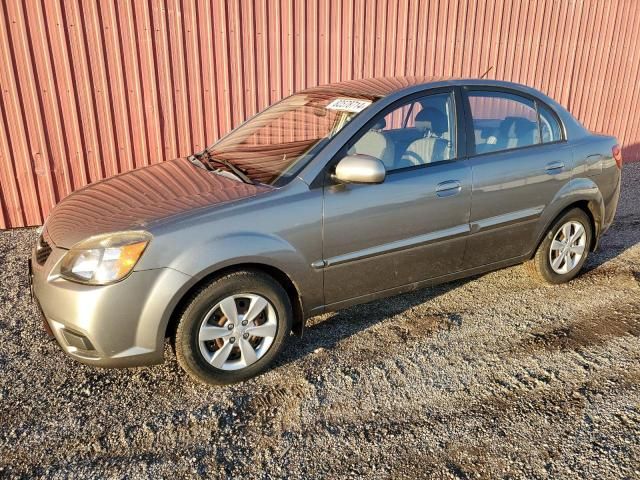 2010 KIA Rio LX