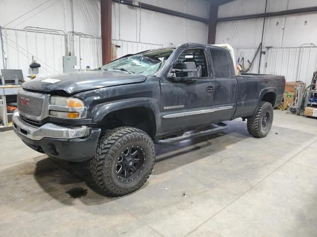 2003 GMC Sierra K2500 Heavy Duty