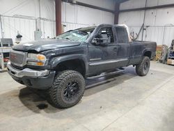 GMC salvage cars for sale: 2003 GMC Sierra K2500 Heavy Duty