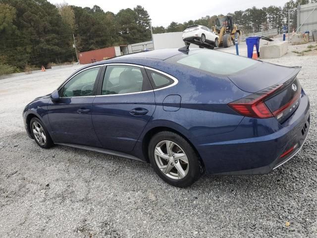 2021 Hyundai Sonata SE