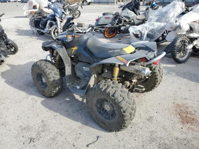 2008 Can-Am Max 800 HO