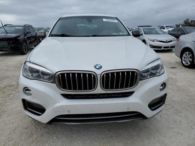 2016 BMW X6 XDRIVE35I