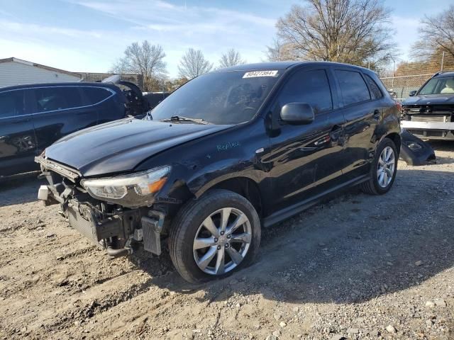 2015 Mitsubishi Outlander Sport ES