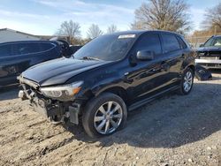 Mitsubishi salvage cars for sale: 2015 Mitsubishi Outlander Sport ES