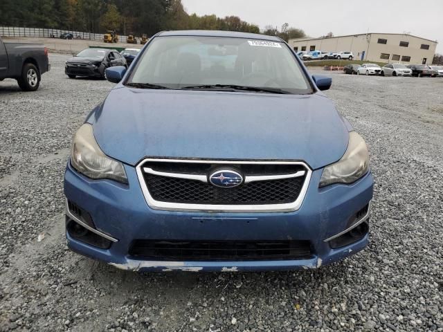 2015 Subaru Impreza Premium