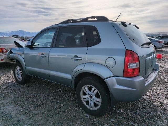 2007 Hyundai Tucson SE