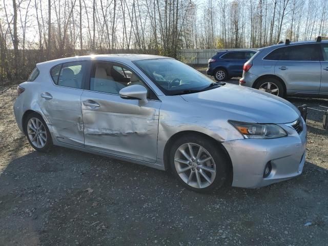 2013 Lexus CT 200