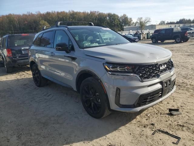 2023 KIA Sorento SX