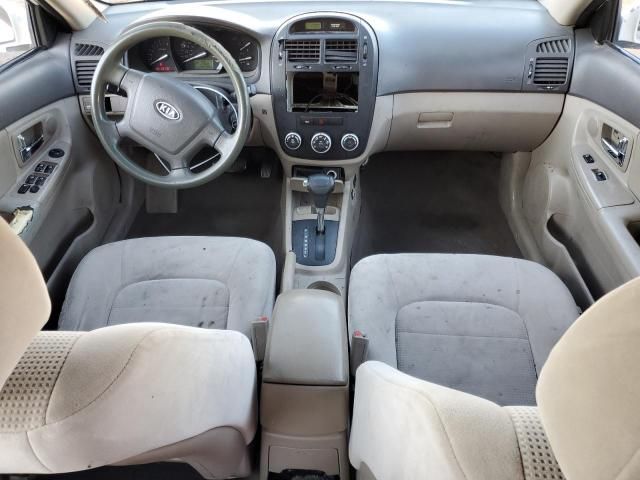 2008 KIA Spectra EX