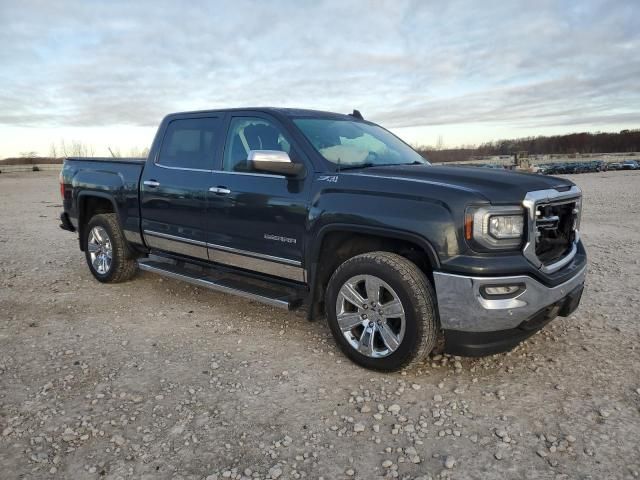 2017 GMC Sierra K1500 SLT