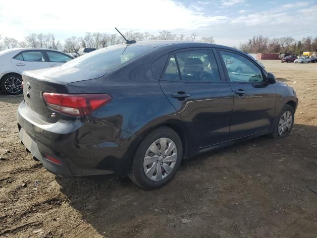 2018 KIA Rio LX