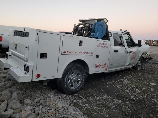 2022 Dodge RAM 2500 Tradesman