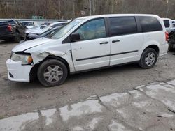 Dodge ram van Vehiculos salvage en venta: 2012 Dodge RAM Van