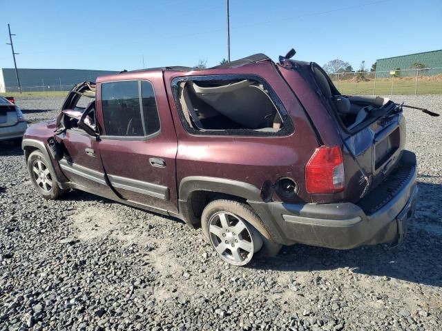 2006 Isuzu Ascender S