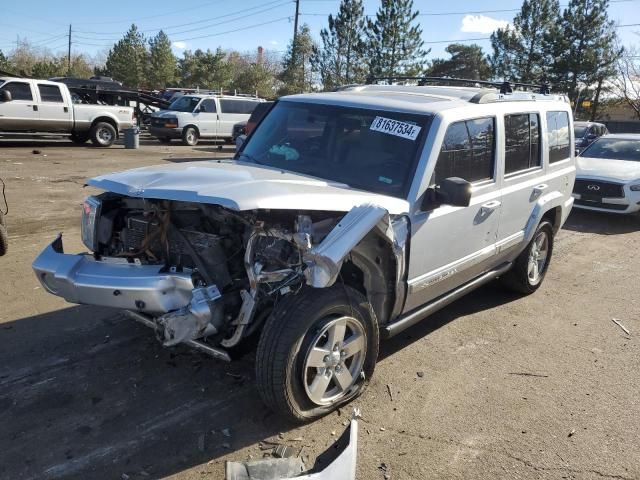 2006 Jeep Commander Limited