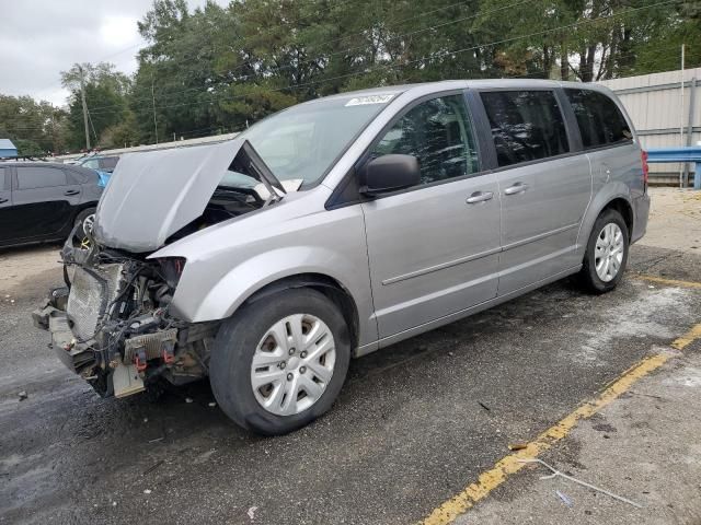 2016 Dodge Grand Caravan SE