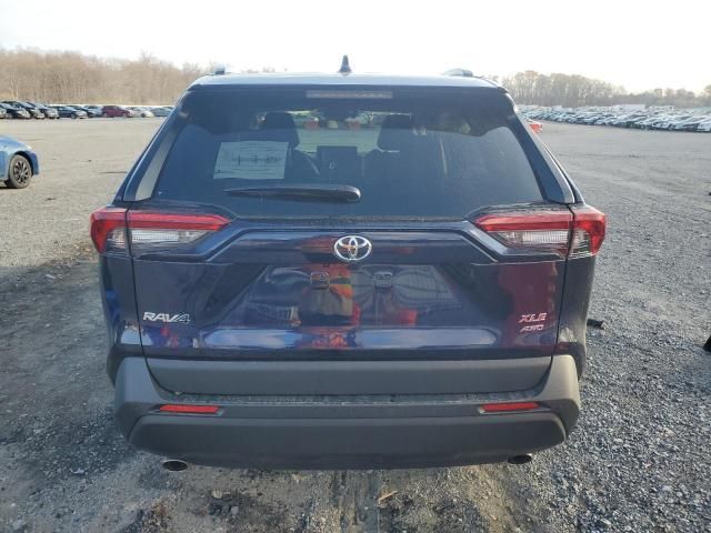 2023 Toyota Rav4 XLE Premium