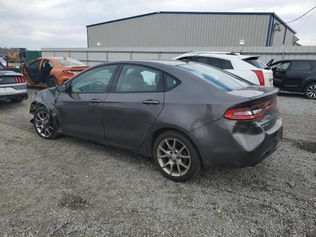 2014 Dodge Dart SXT