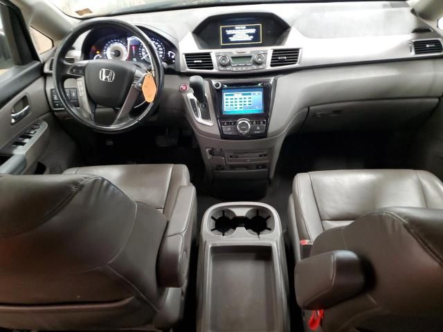 2015 Honda Odyssey EXL