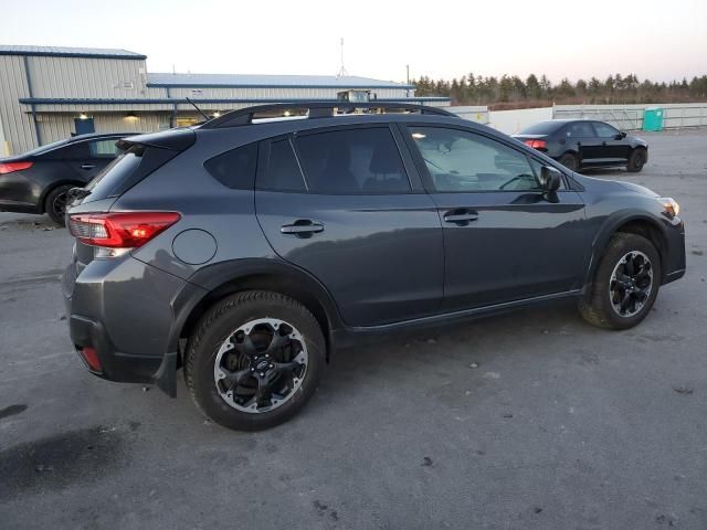 2022 Subaru Crosstrek