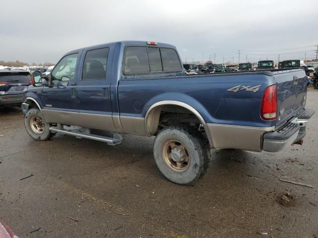 2004 Ford F350 SRW Super Duty