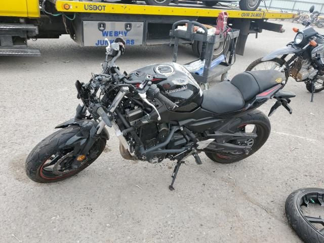 2023 Kawasaki ER650 P