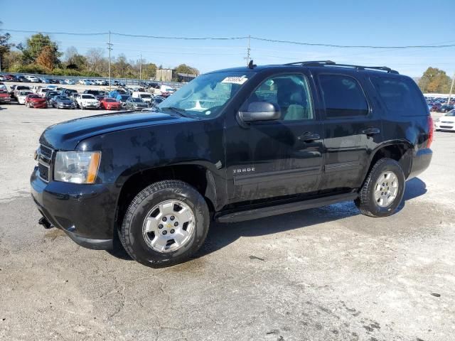 2012 Chevrolet Tahoe K1500 LS