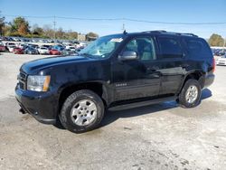 Chevrolet Tahoe salvage cars for sale: 2012 Chevrolet Tahoe K1500 LS